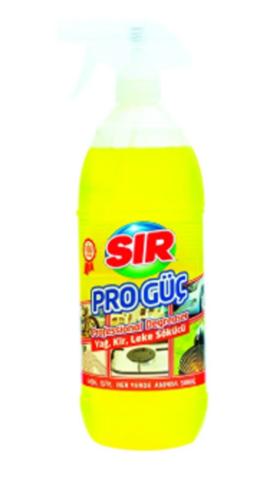 SIR PROGÜÇ YAĞ SÖKÜCÜ 1000 ML
